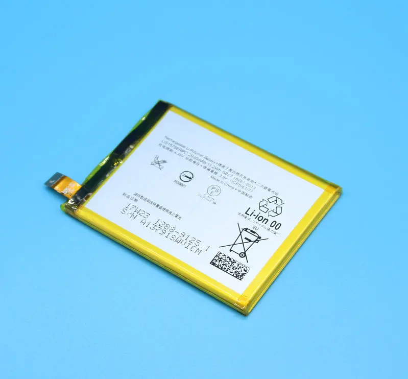 Аккумулятор LIS1579ERPC для Sony C5 Ultra / Dual E5506 E5553 E5533 E5563 Z3 Plus +/Dual E6553 Z4/Dual E6533 1 х 2930