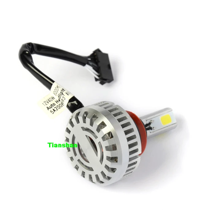LED Car Headlight LH-A340-H11 - 4