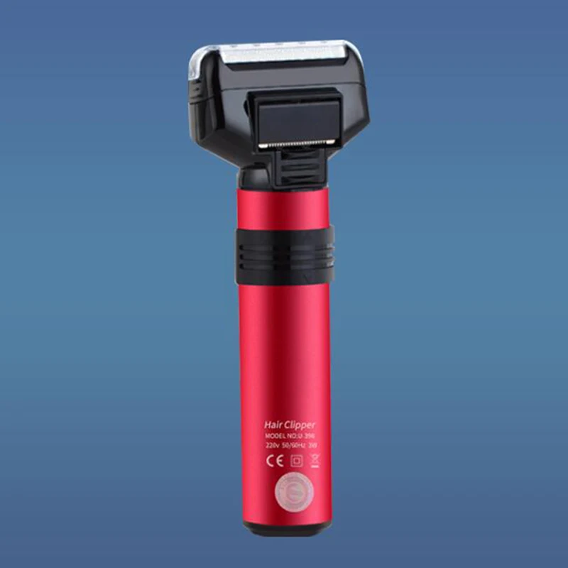Ufree U-398 4-в-1 вращающаяся электробритва Перезаряжаемые бороды бритва электробритва для удаления волос в носу машинка для стрижки волос в форме усов машинка для стрижки