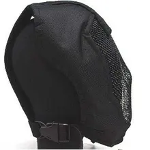 Черный медведь маска для лица страйкбол Сталкер праэториан волнение маска черный