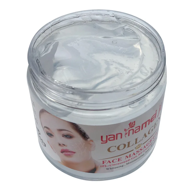  600ml/bottle Ultrasound IPL Cooling Gel Skin Firm Lift Tighten RF Transmission Gel Effective Beauty