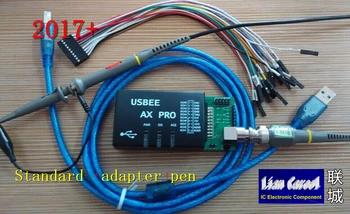 

for USBEE AX PRO Full Function Chinese Version Virtual Oscilloscope 3M Analog Bandwidth