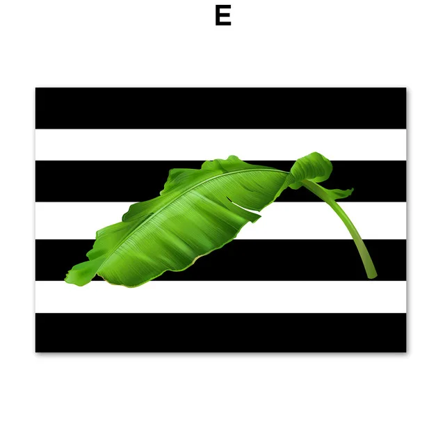 Fresh-Palm-Monstera-Banana-Leaf-Fern-Wall-Art-Canvas-Painting-Nordic-Posters-And-Prints-Wall-Pictures.jpg_640x640 (4)