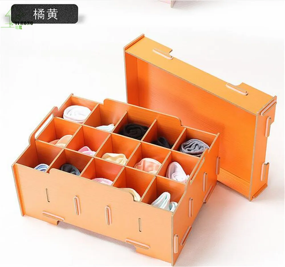 YIHONG ювелирные изделия a1049 Косметика DIY коробка для хранения деревянная шкатулка