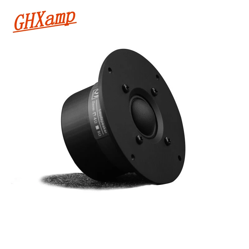 Динамик высокой частоты GHXAMP 4 дюйма Bluetooth динамик Ом 25 Вт шелковая пленка Hi Fi 1