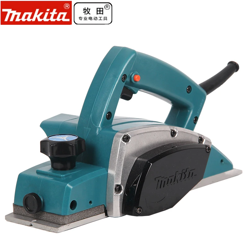 Makita рубанок N1900B домашний многофункциональный деревообрабатывающий станок, деревообработка электрических инструментов