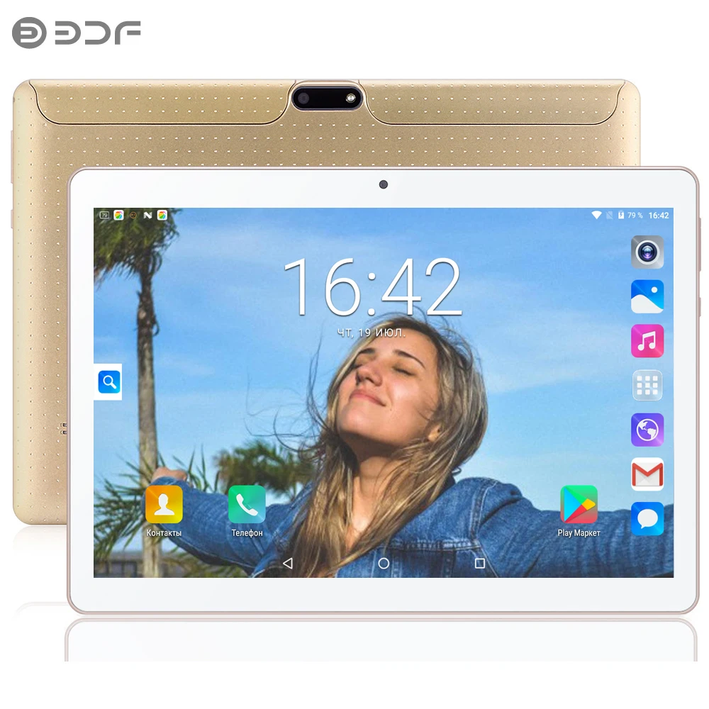 

Moscow shipping 10 Inch Android 7.0 Tablet PC GPS Quad Core 4GB/32GB IPS LCD Bluetooth WIFI 3G Dual SIM Card Dual Camera Tab 10