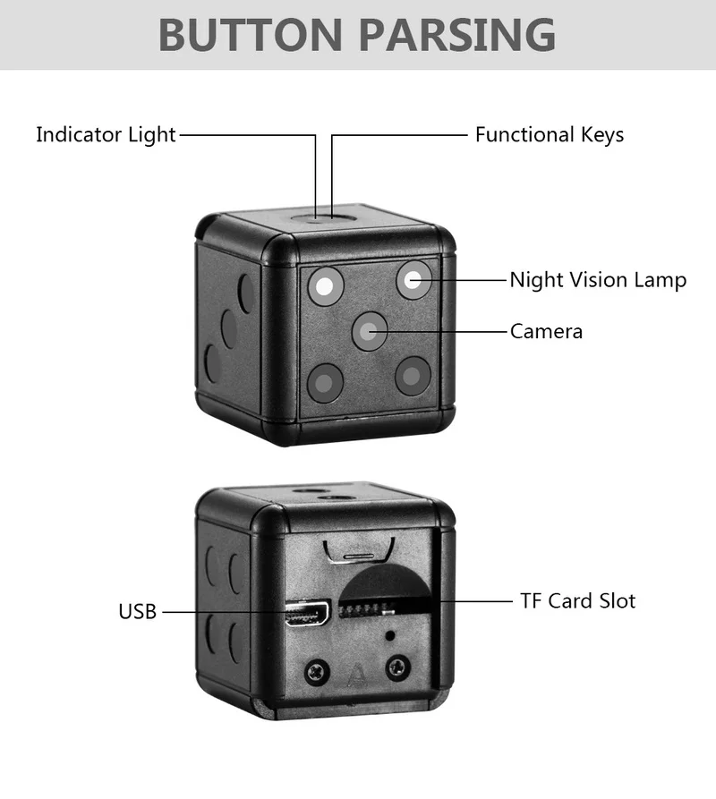 mini camera