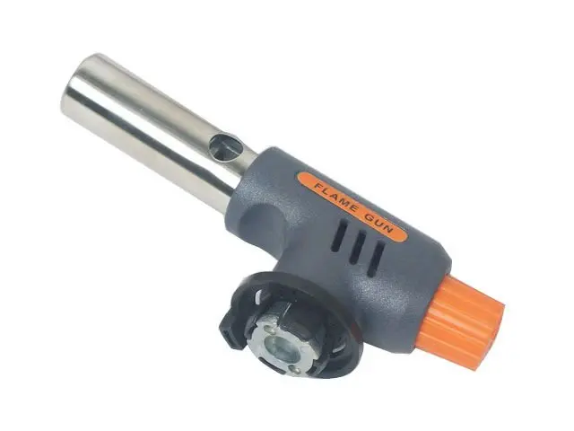 Высококачественный мини-газовый бутановый горящий воздуходувка для кемпинга, барбекю, газовый фонарь, зажигалка, пистолет для пикника, для приготовления пищи, сварочное оборудование