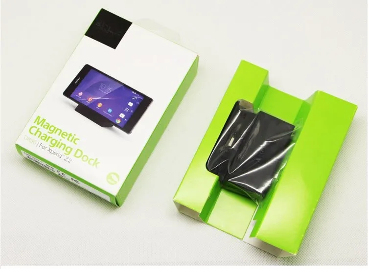 Аккумулятор для Sony Xperia Z2 Магнитная Зарядка Док-станция для DK36/DK-36/D6503/D6543
