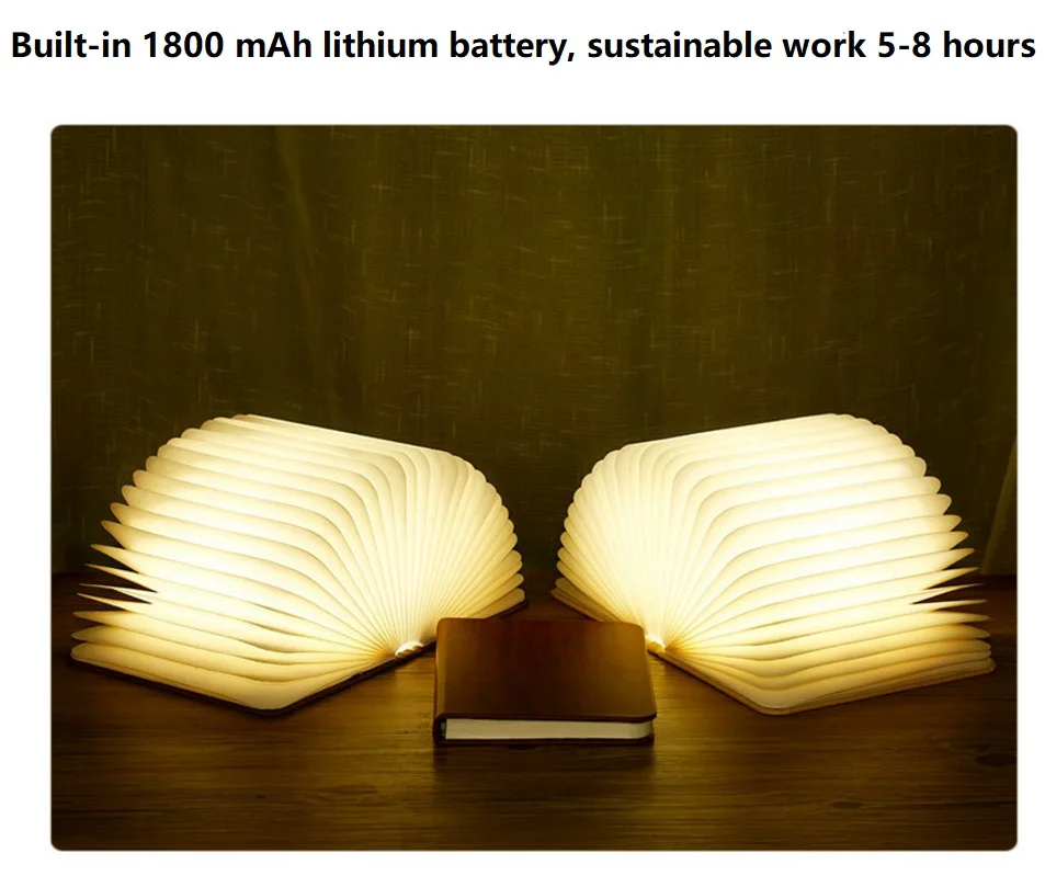 Book Lamp