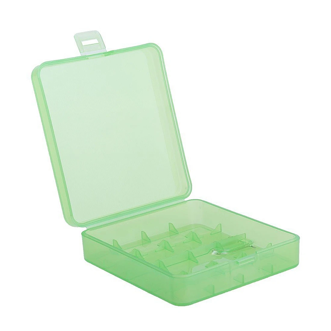 

MAHA 18650 Battery Case Holder Storage Box(Green/Rose/White/Yellow/Blue)