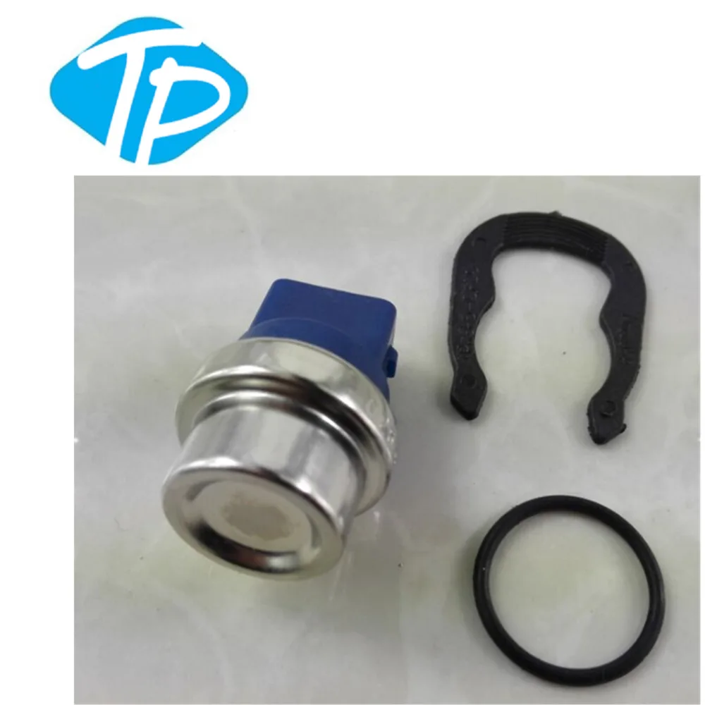 10 pieces  BLUE 2 PIN TEMP SENSOR 025906041A FOR 1992-1997  025 906 041A  025 906 041 A