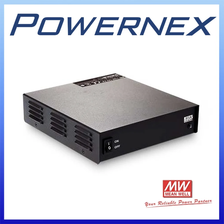 [PowerNex] MEAN WELL ENC-360-12 360W Desktop Single Output Battery Charger MEANWELL ENC-360