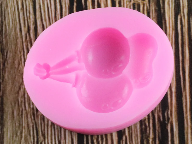 DIY воздушные шары силиконовые формы день рождения инструменты для украшения тортов из мастики Gumpaste шоколадный кекс глиняные формы для конфет формы для выпечки