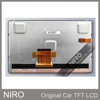 

New Original Car Navigation Display Screen by LQ0DAS2982 LCD Display For Mercedes-Benz GL series Headrest