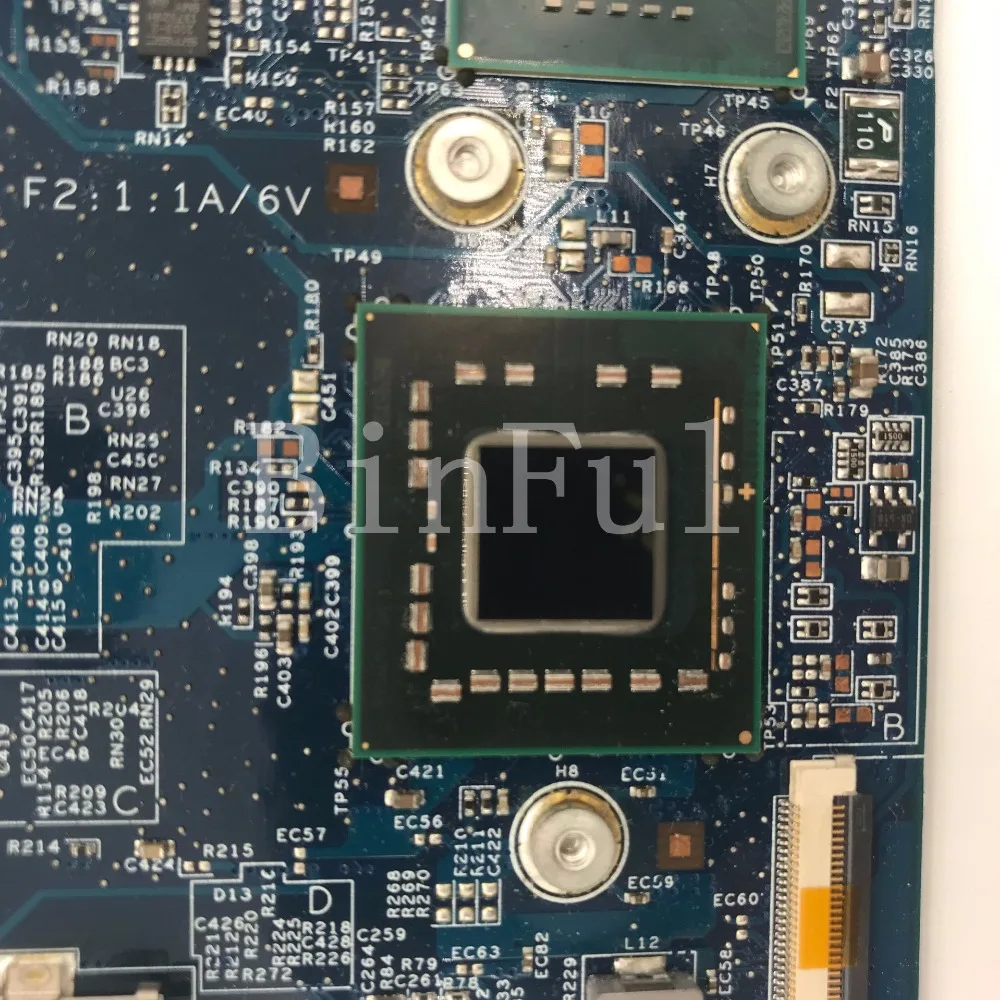 Высокое качество для aspire 4810 de 4810 T материнская плата для ноутбука 08266-2 48.4CQ01.021 HM57 DDR3 полностью протестирована