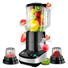 Миксеры разбитая стена Многофункциональная крышка для еды машина стеклянный материал миксер младенца