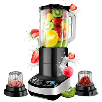 

Food Mixers Broken wall multifunctional food machine glass material baby mixer.