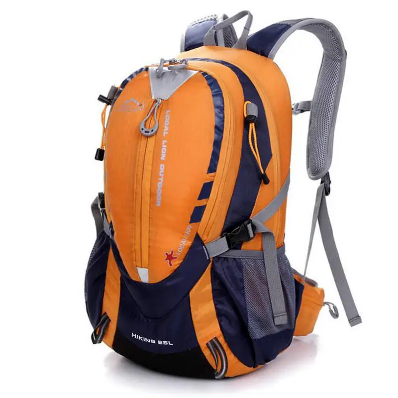Outdoor Sport Bike Bag 25L Waterproof Nylon Bicycle Riding Backpack Road Cycling Backpacks Men's Rucksacks Packsack Knapsack