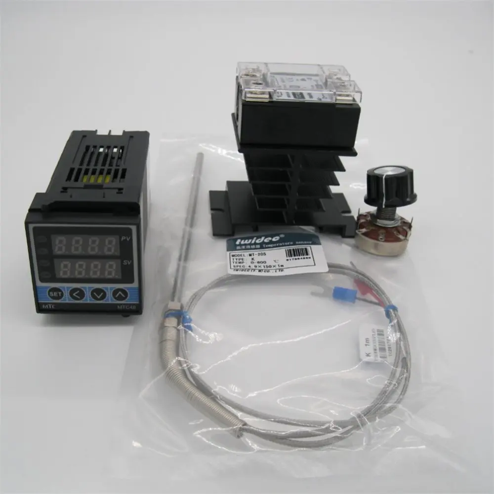 High Quality Digital PID Temperature Controller Thermostat MTC48 with