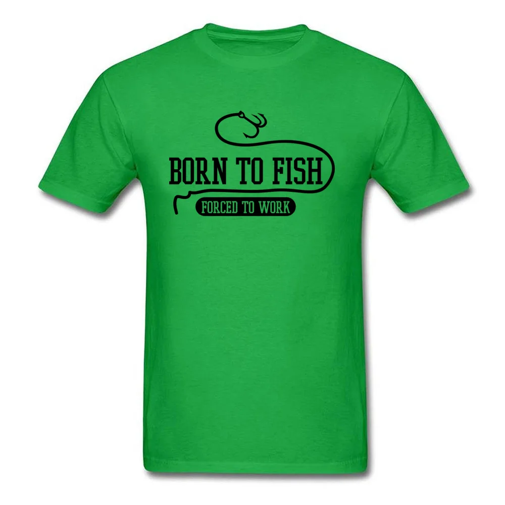 Born to Fish Love fishing_green