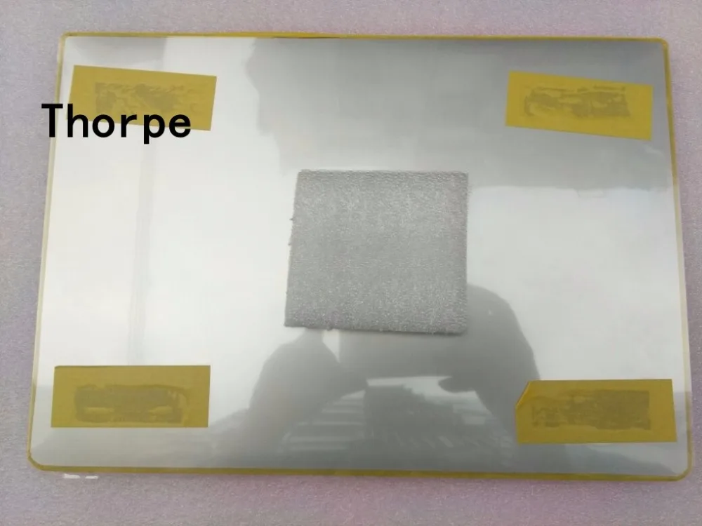 

New laptop silver LCD cover for inspiron 7460 7472 D P/N 0VPT5T