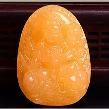 Новая световая точка подлинного Будды Samantabhadra кулон Зодиака Подвеска в виде змеи "год участи