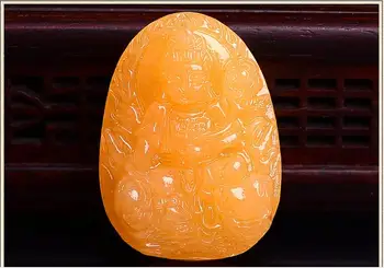 

The new light spot genuine Buddha Samantabhadra Pendant Zodiac Snake Pendant "year of fate.