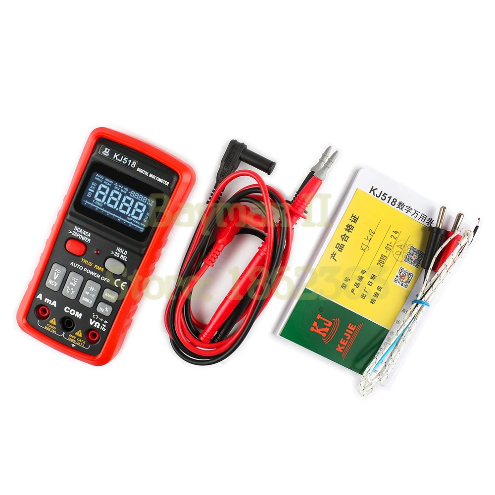 KJ518-Multimeter-3