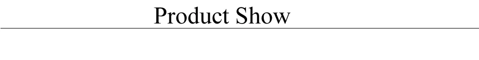 1.3 product show