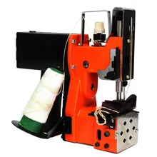 Портативная электрическая швейная машина 8%, 220 В, запайки, промышленная швейная машина