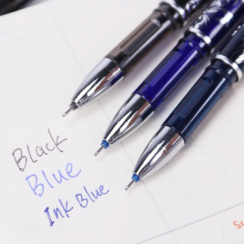 1PC Erasable Gel Pens Refills Is Blue Ink Blue and Black A Magical