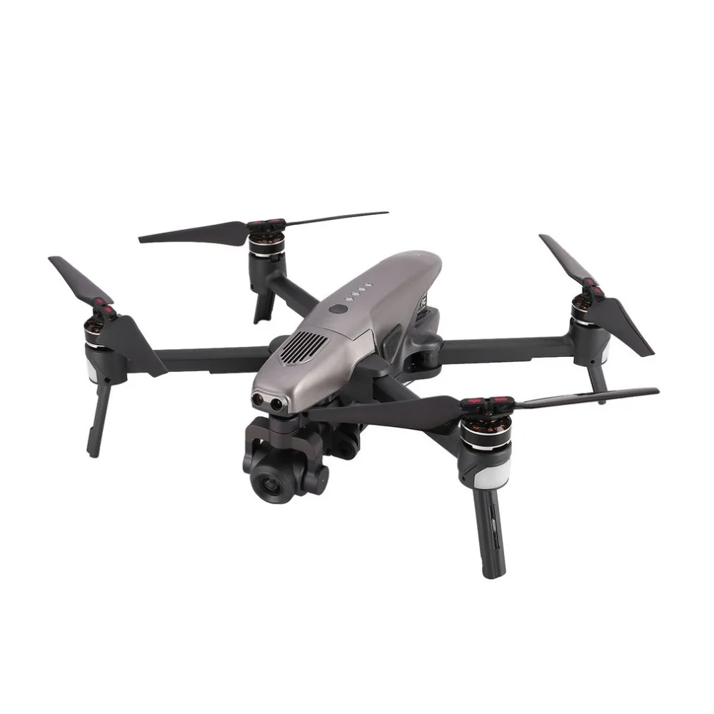 320 складной 4 K HD Камера 5,8G FPV RC Радиоуправляемый автомобиль Квадрокоптер беспилотный летательный аппарат с 3-осевому гидростабилизатору gps Преодоление препятствий AR игры
