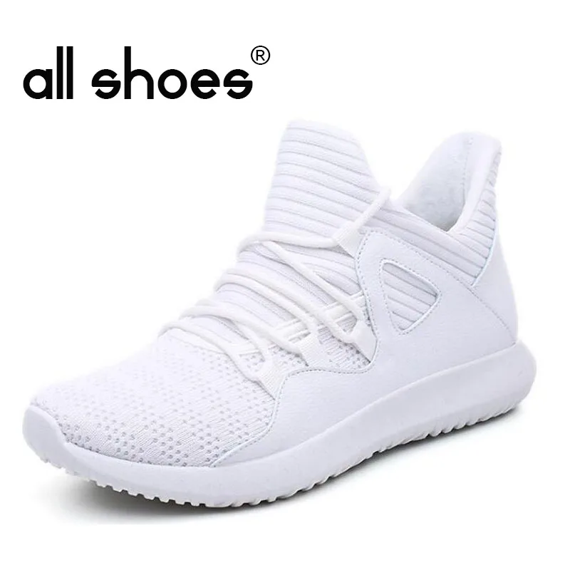 Men-Red-WHITE-BLACK-Mesh-Sneakers-Low-lace-up-Shoes-Male-Outdoor2018-Light-Trainers-Mens-casual (6)