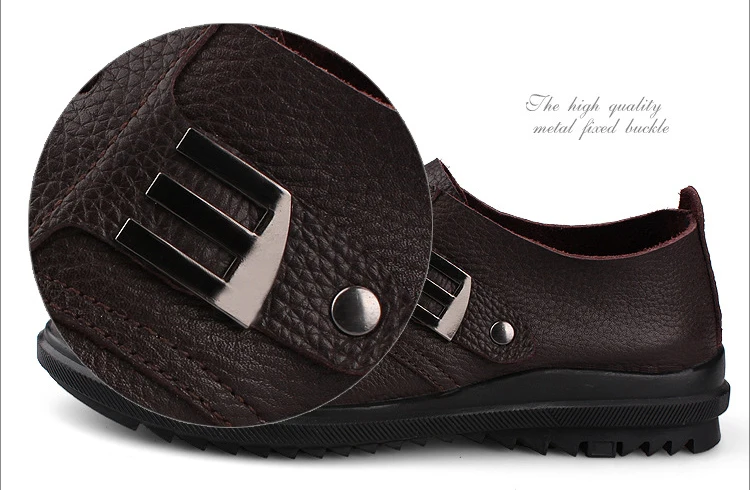 OUDINIAO/Мужская обувь; Повседневная весенняя обувь с круглым носком на шнуровке; Мужская итальянская обувь из натуральной кожи; роскошные мужские туфли;