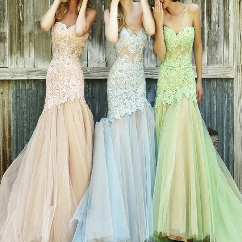 Online Buy Wholesale stunning bridesmaid dresses from China ...