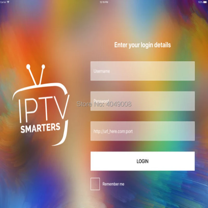 iptv smarter pro