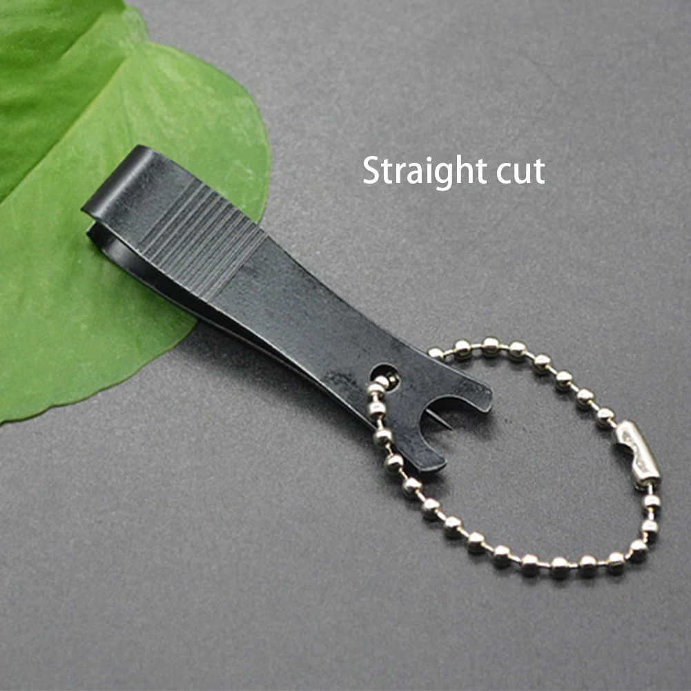

Pocket Nipper Portable Scissors Cutting Pliers Fishing Tool Line Cutter Mini Outdoor Tackle Clipper Compact Gear Stainless Steel