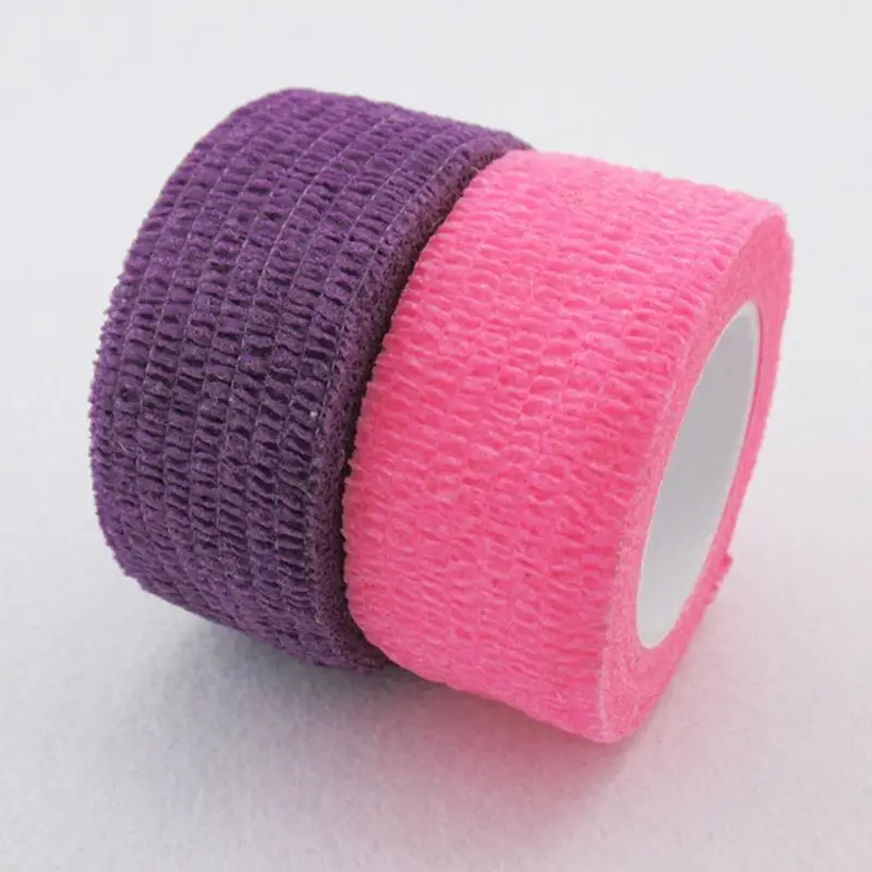 

Outdoor Medical Bandage first aid kit Waterproof Adhesive elastic bandage Self adhesive breathable Tape Colorful Pet Bandage