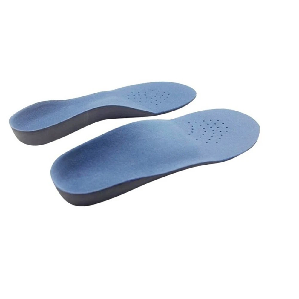 Подкладка для защиты стопы вставка ортопедическая стелька обувь супинатор для плоской стопы здоровье подошва коврик