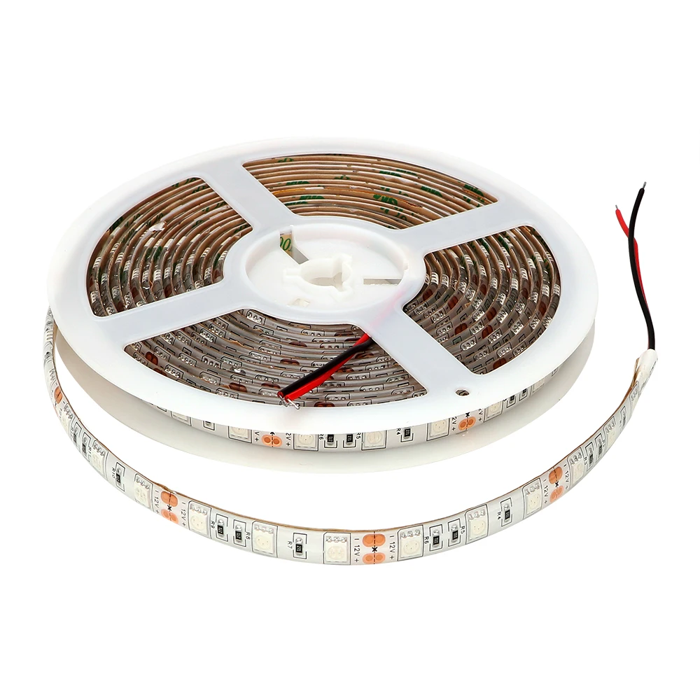 ITimo Grow Light LED Strip Plant Growth Lamp IP65 LED Lighting Aluminum Profile Plant Flower Growing