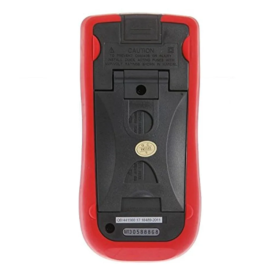 

UNI-T UT61E Digital Multimeter auto range true RMS Peak value RS232 REL AC/DC amperemeter uni t UT 61E multimeter