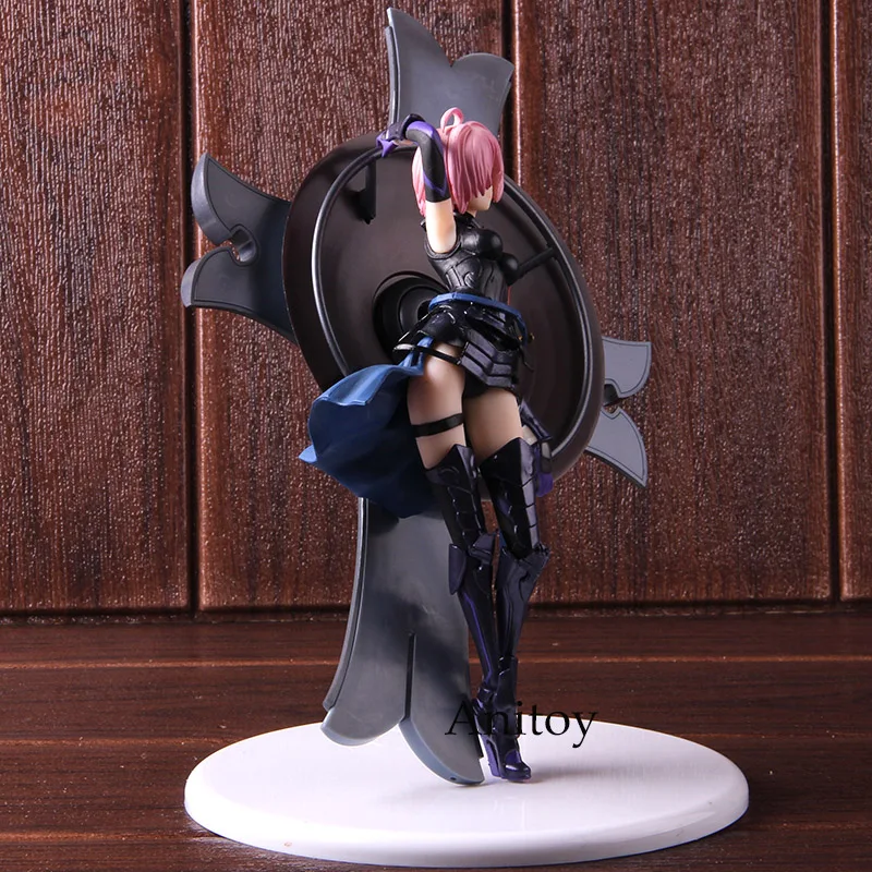 Экшн-фигурка Fate Grand Order FGO Shielder Mash Kyrielight Matthew Kyrielite 1/7 Масштаб ПВХ Коллекционная модель игрушки