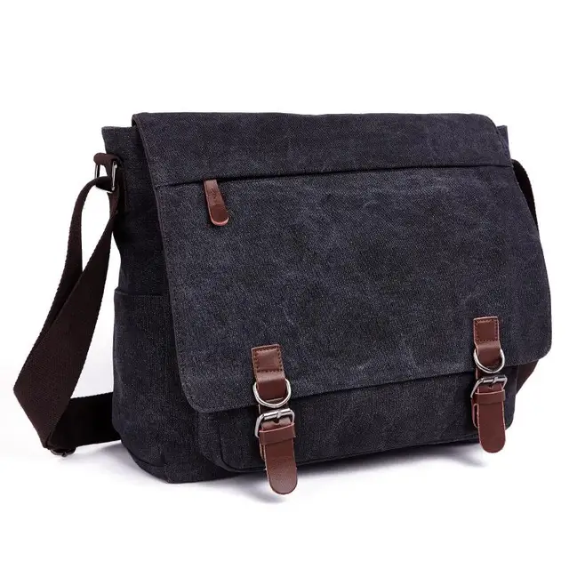 zuo lun duo messenger bag
