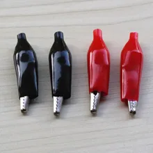 Speaker audio cable clip Large for Crocodile clip beak clip electrical wire clip clamp/Free Shipping