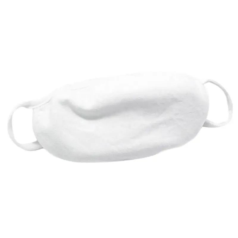 1 шт унисекс моющиеся маски для рта зимний двухслойный модальный хлопок утолщенные одноразовые нетканые медицинские маски