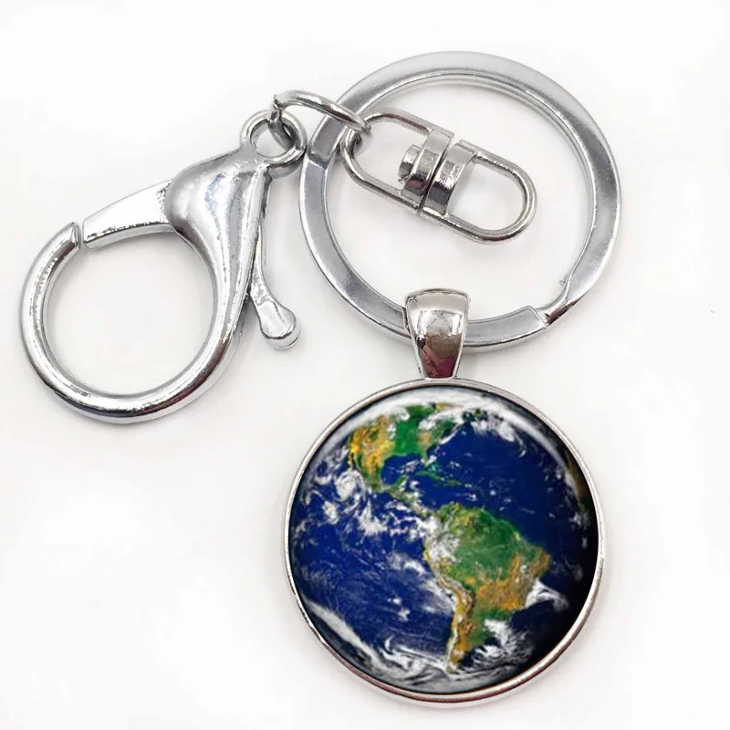 Jsilver keychain.