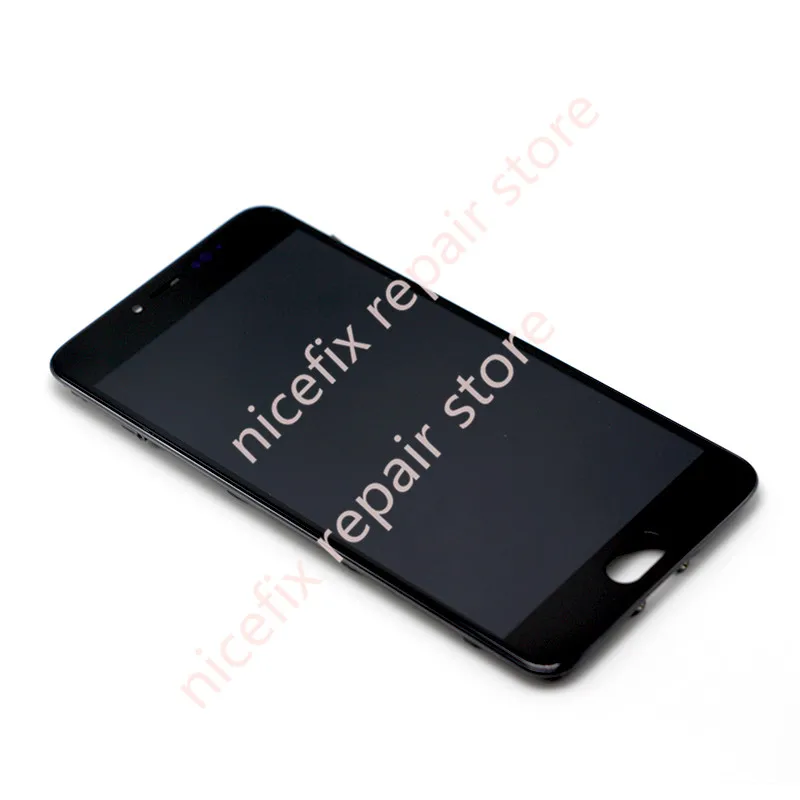 Meizu m3 note L681H ЖК дисплей дигитайзер сенсорный экран Запасные части для мобильного