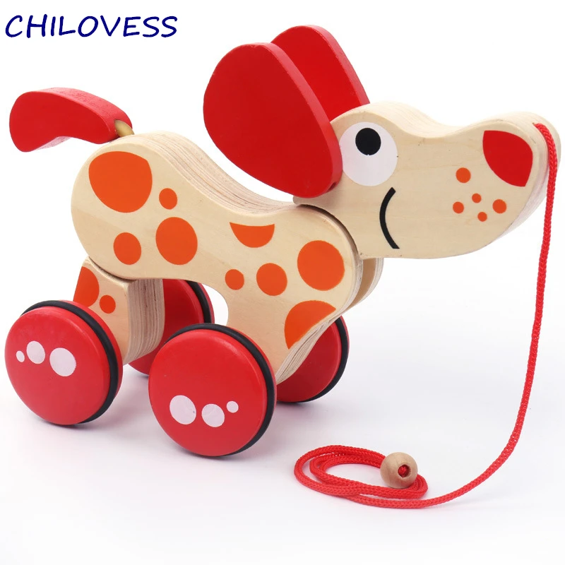 dog pull toy for toddlers